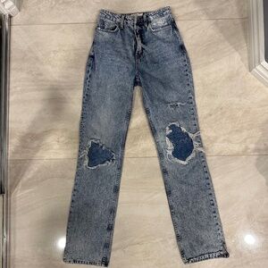 Free People We The Free My Own Lane Jeans